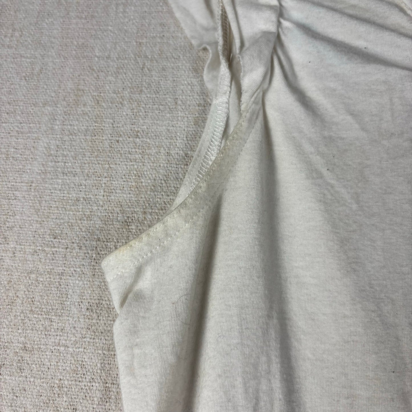Baby Phat Y2K Cat Logo Sleeveless Back Lace XL Top