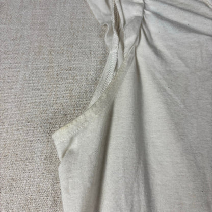 Baby Phat Y2K Cat Logo Sleeveless Back Lace XL Top