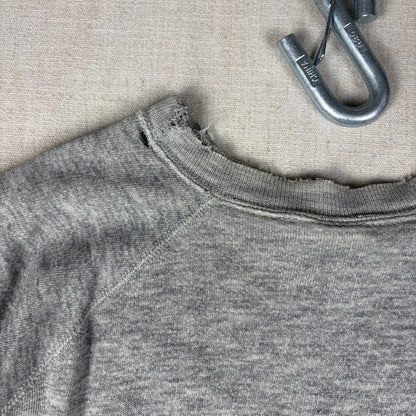 Vintage Champion Harvard University Distressed Thin XL 80s Sweatshirt
