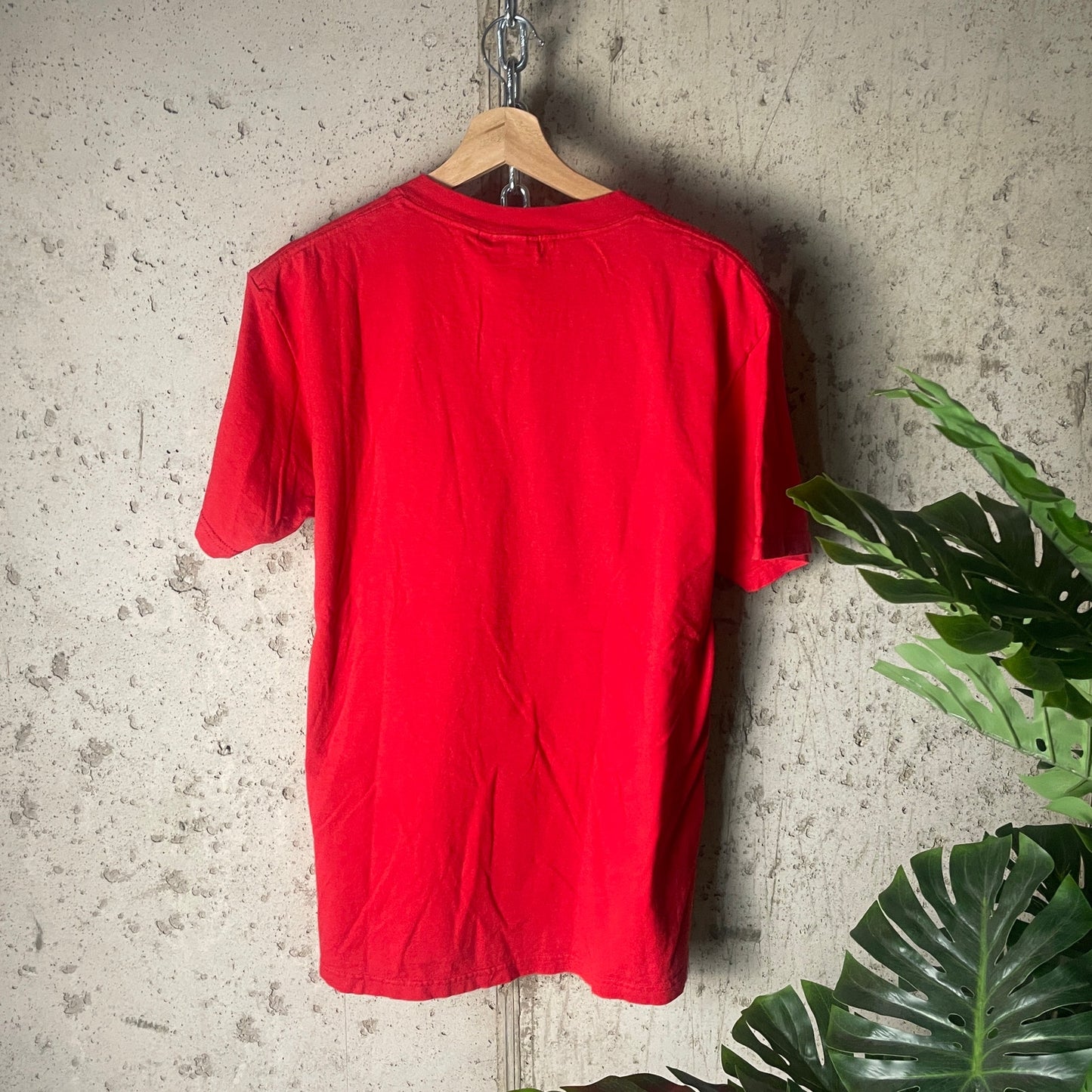 Vintage Detroit Red Wings 1997 NHL Stanley Cup Champions Medium Shirt