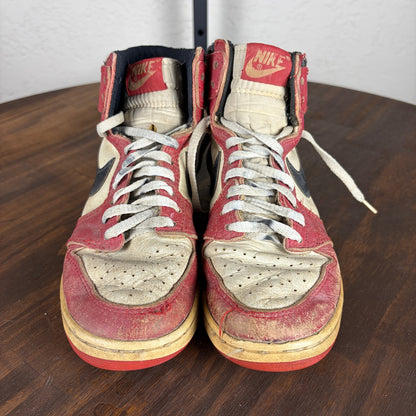 Jordan 1 Chicago 1985 Vintage Nike Original High Pair 4.5Y