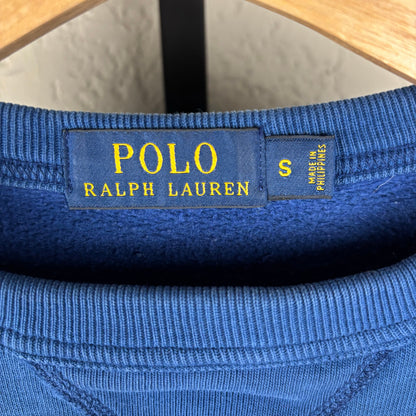 Polo Ralph Lauren Sportsman Guide Canoe Small Crewneck