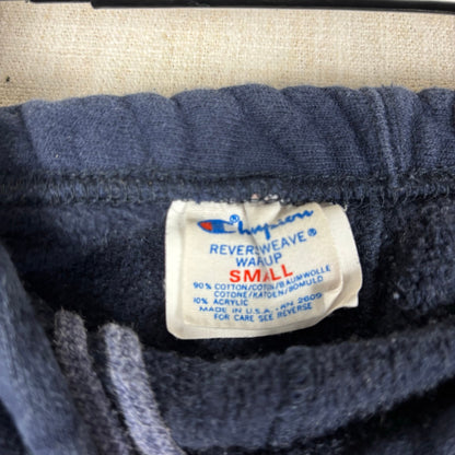 Vintage Champion 1980s Notre Dame Fightin Irish Small Reverse Weave Sweatpants