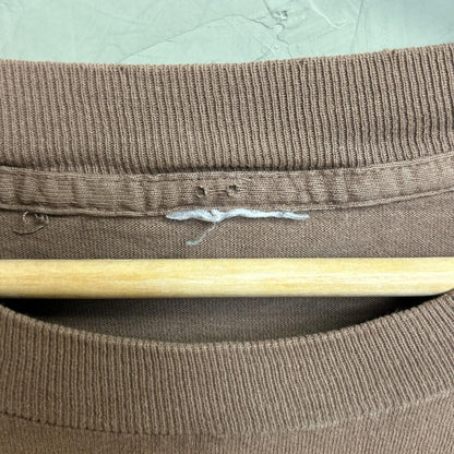 No Rules Earth Tone Brown Sports Quote Game XL 90s/00s Shirt