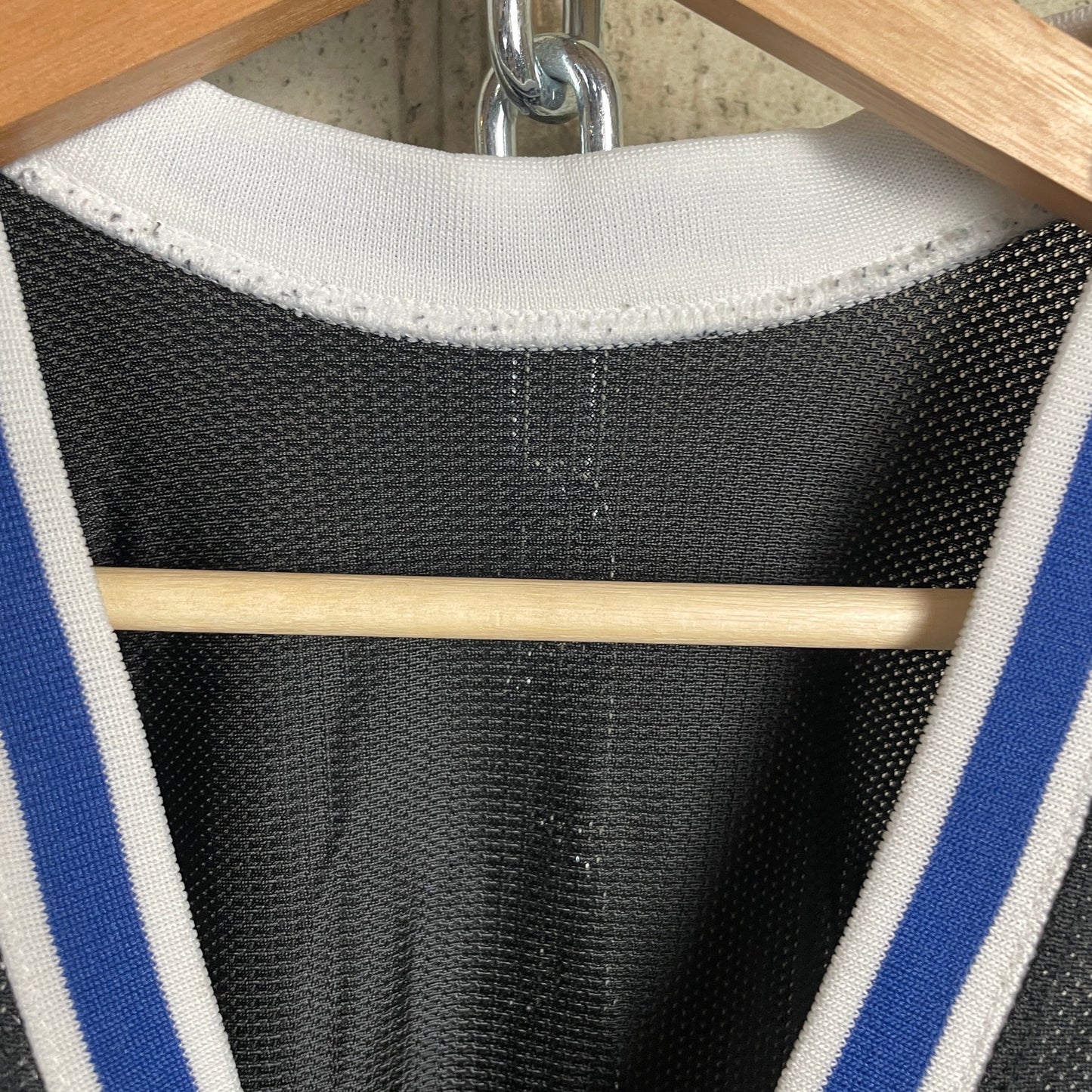 Shaquille ONeal Champion Orlando Magic Rookie Small Sz 36 90s Jersey