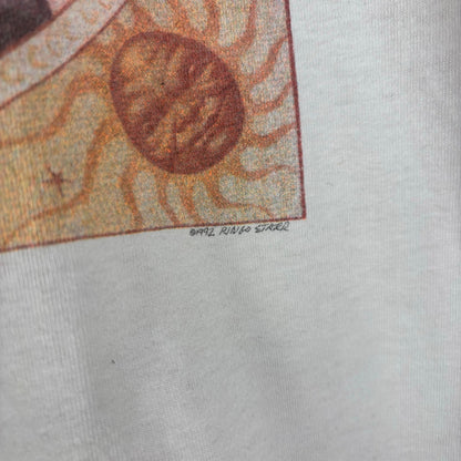 Ringo Starr The Beatles Vintage 1992 Time Takes Time Tour XL Concert Tee