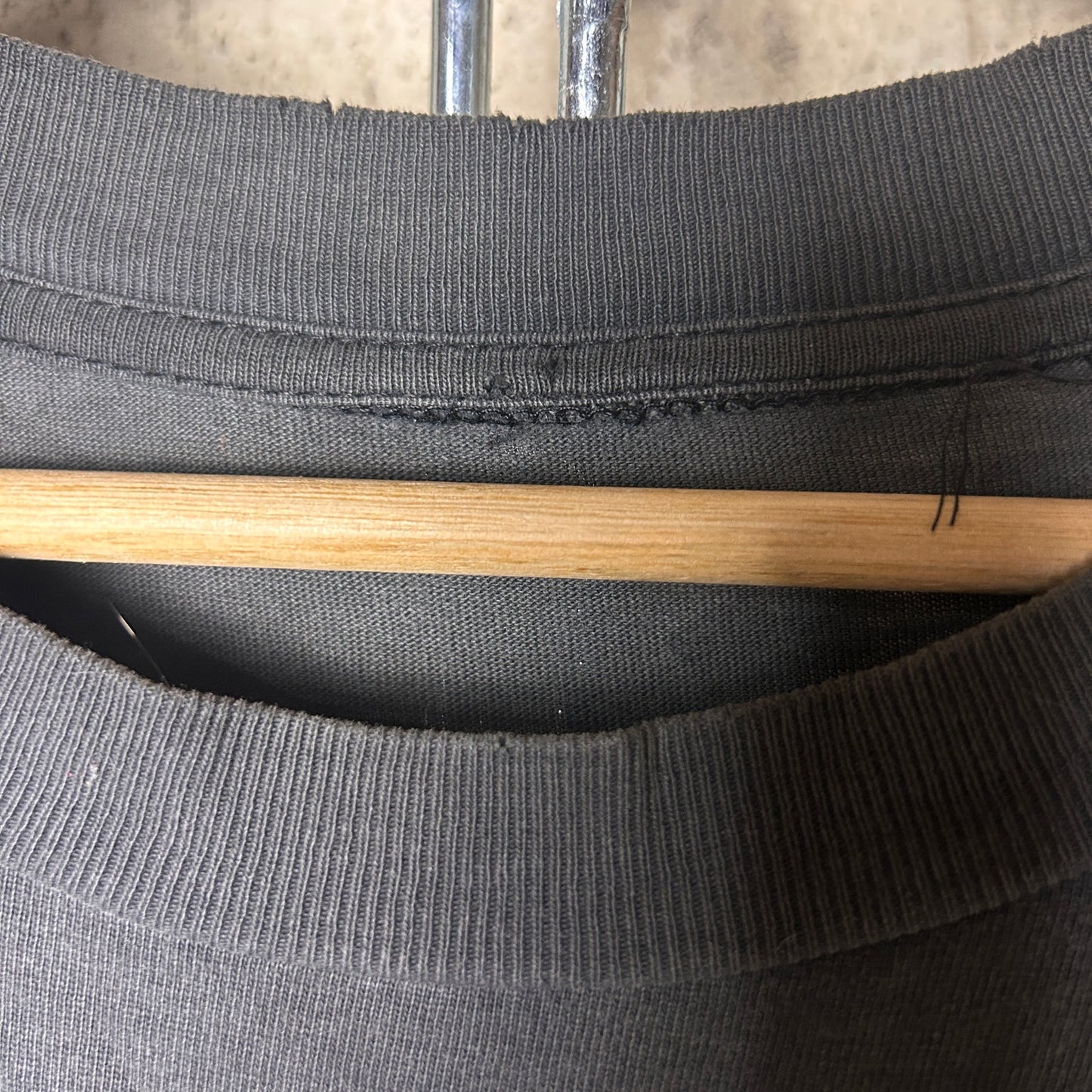 Kurt Cobain RARE 1994 Memorial Nirvana "I Hate Myself" XL Single Stitch Tee