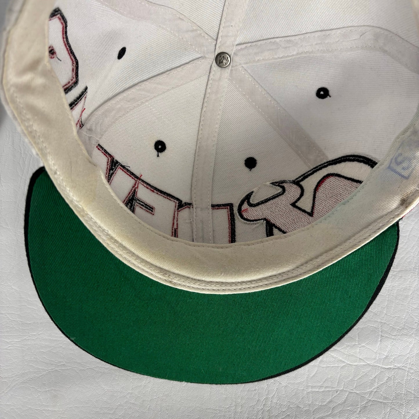 New Jersey Devils '47 SAMPLE Snapback Embroidered NHL Hockey Hat