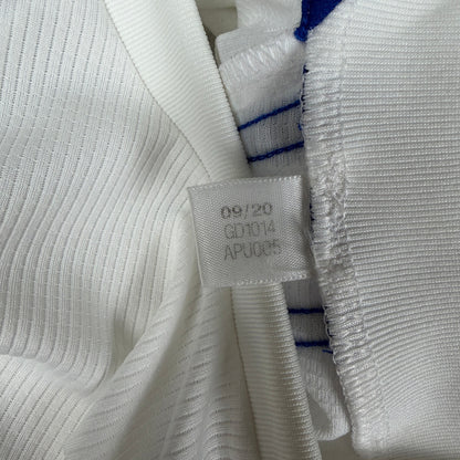 Adidas LEEDS United 2020/21 Home Kalvin Phillips #23 Large Football Jersey