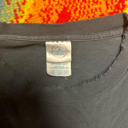 Insane Clown Posse The Dark Carnival Y2K XXL Distressed Band Tee