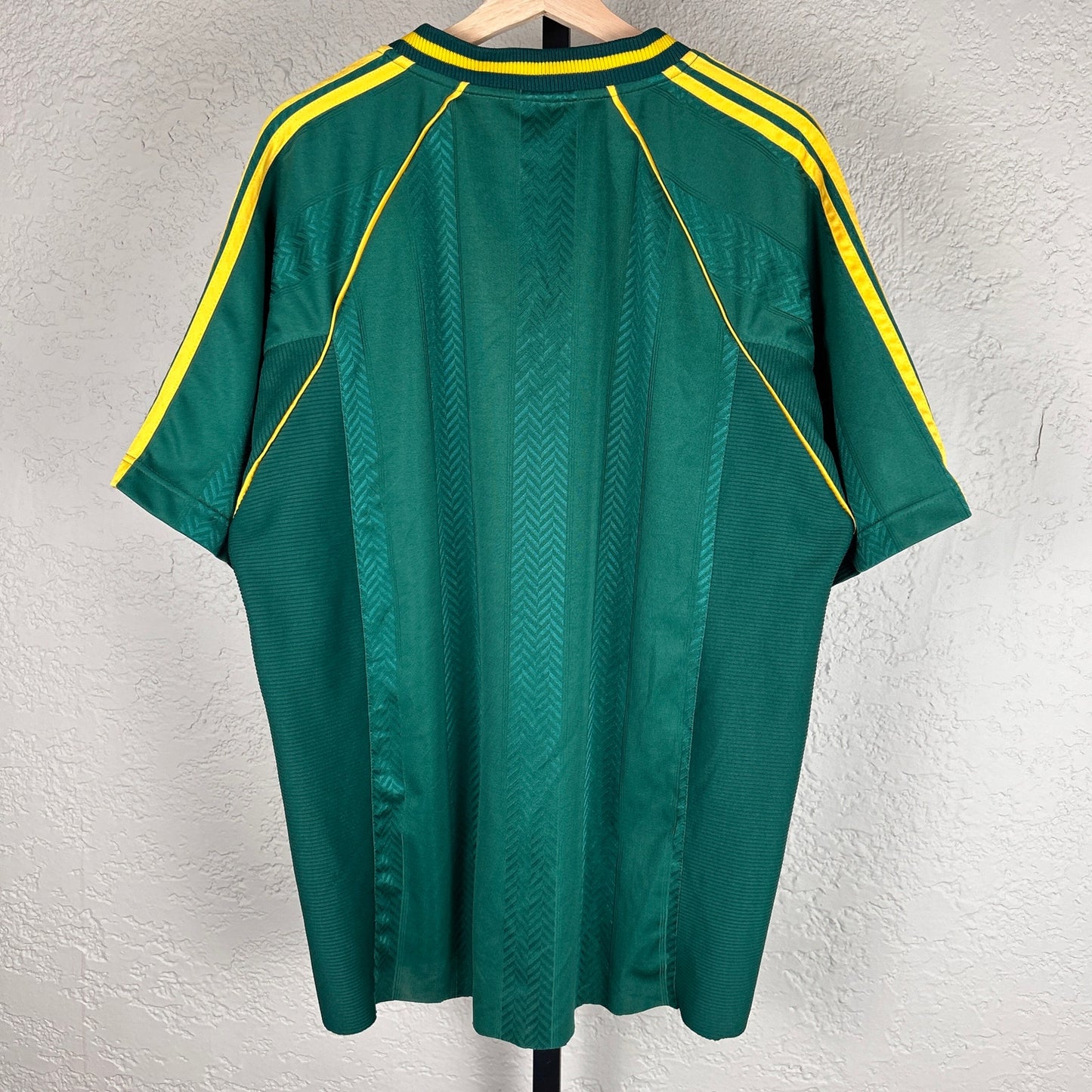 Socceroos Australia Soccer Vintage 90s XXL Jersey