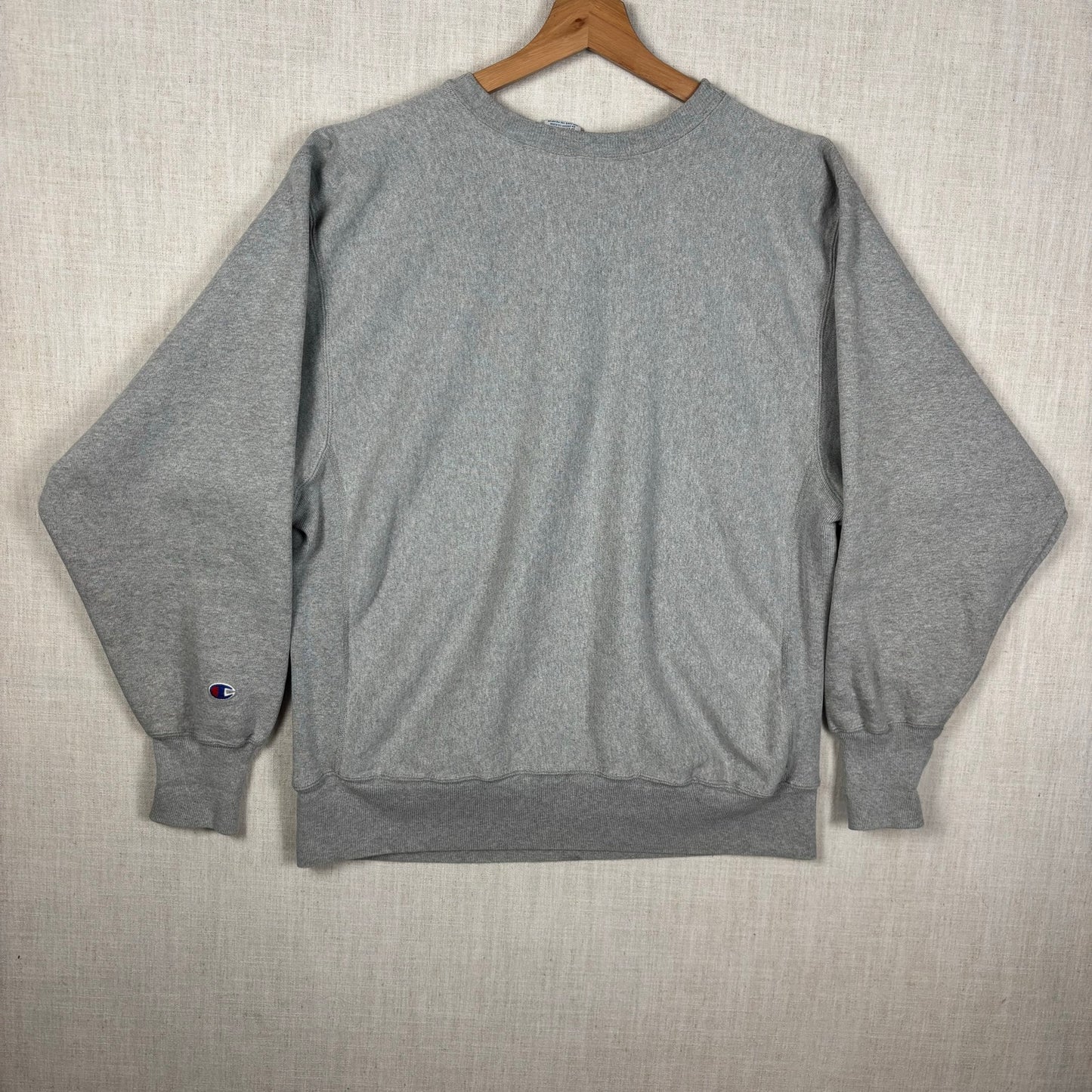 Champion Reverse Weave 90s Grey Keystone Ski Colorado XL