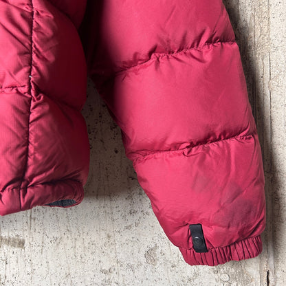 The North Face 700 Down Nutspe Mens Small Puffer Jacket