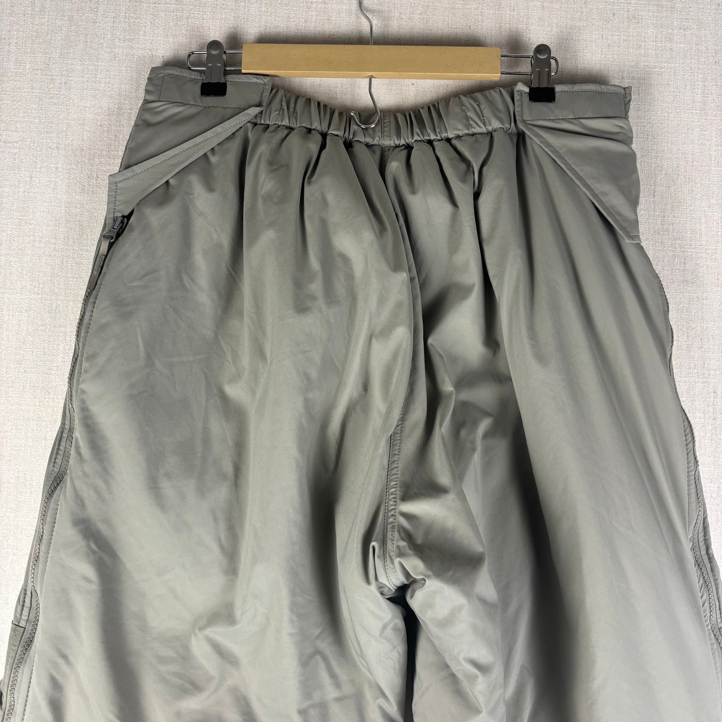 USGI Military Primaloft Extreme Cold Weather Army Trousers Gen III Sz Large Reg