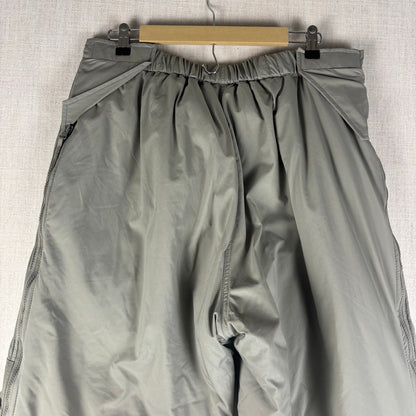 USGI Military Primaloft Extreme Cold Weather Army Trousers Gen III Sz Large Reg