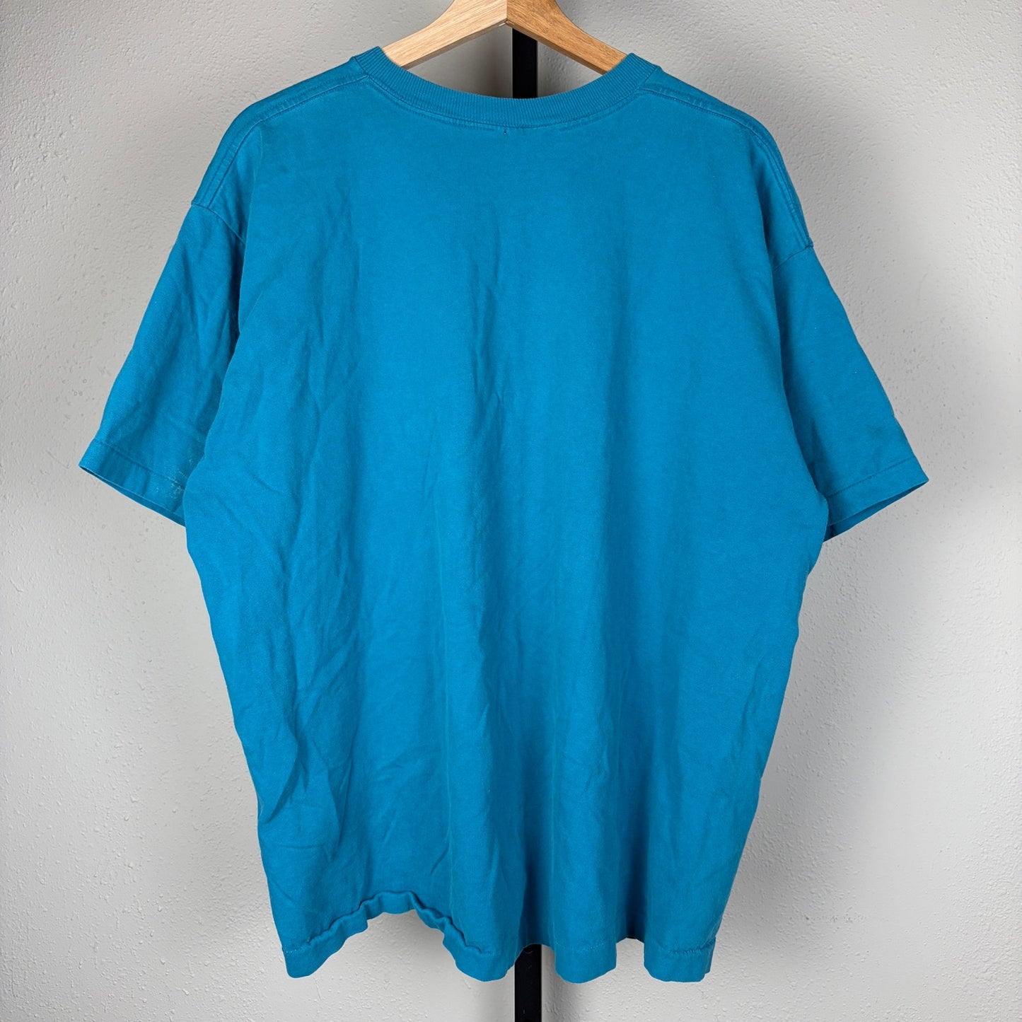 Vintage Jacksonville Jaguars Helmet Logo NFL XL Shirt