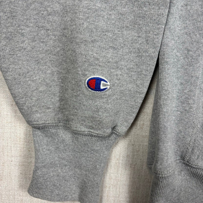 Champion Reverse Weave 90s Grey Keystone Ski Colorado XL