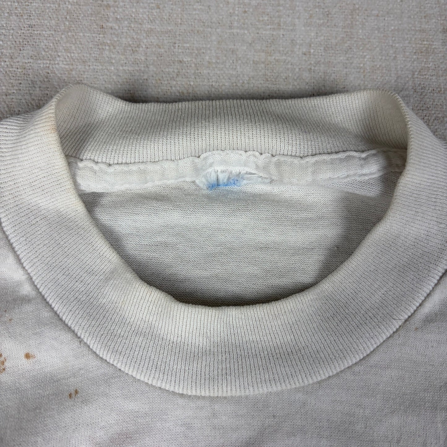 Vintage INXS 1988 Kick Tour Australian Rock Band Small Tee