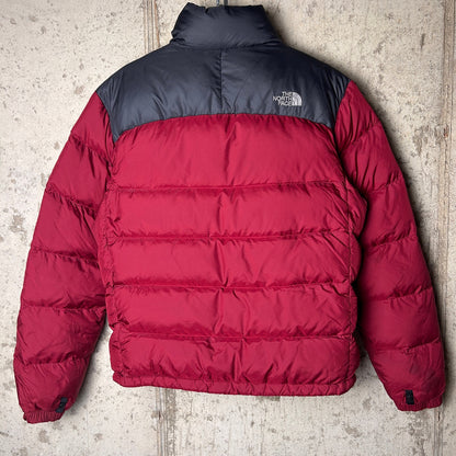 The North Face 700 Down Nutspe Mens Small Puffer Jacket