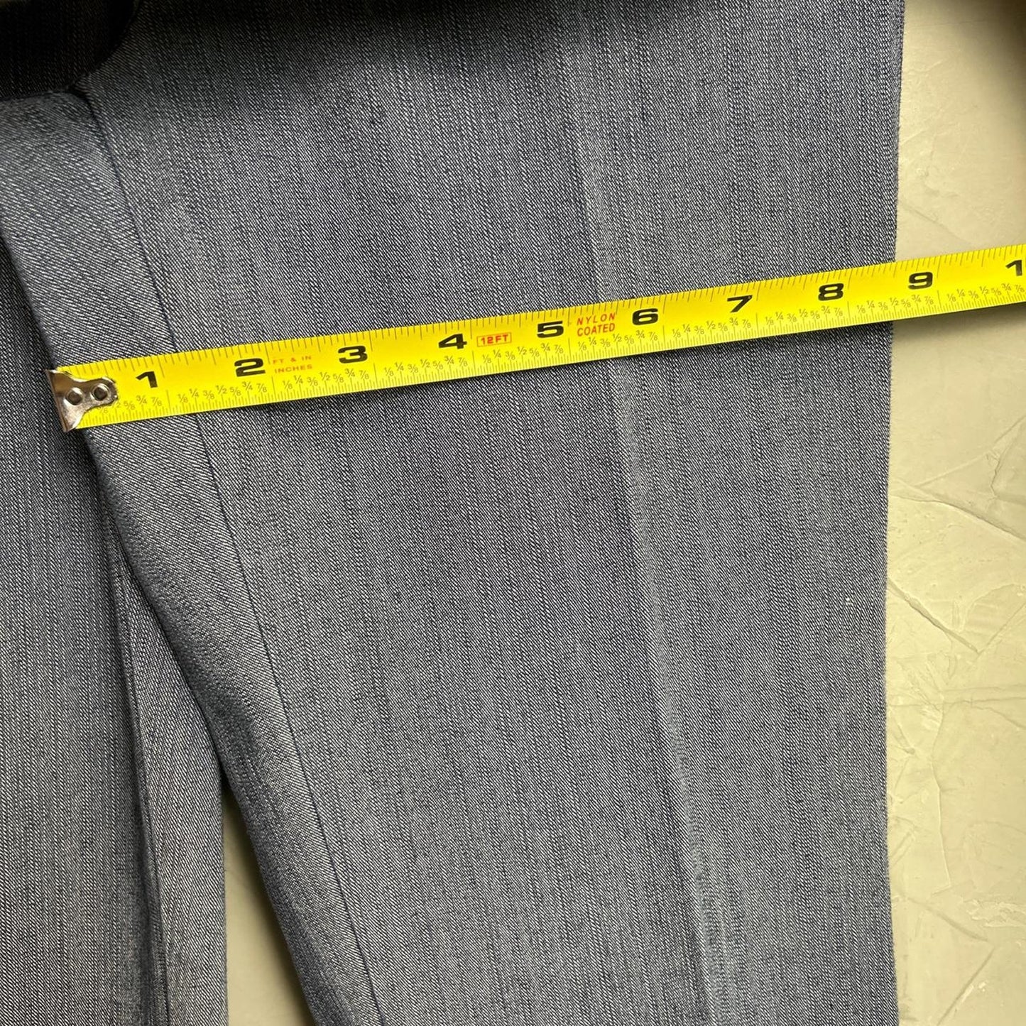World X Y2K Business Cyber Womens Sz 6 Flared Pants
