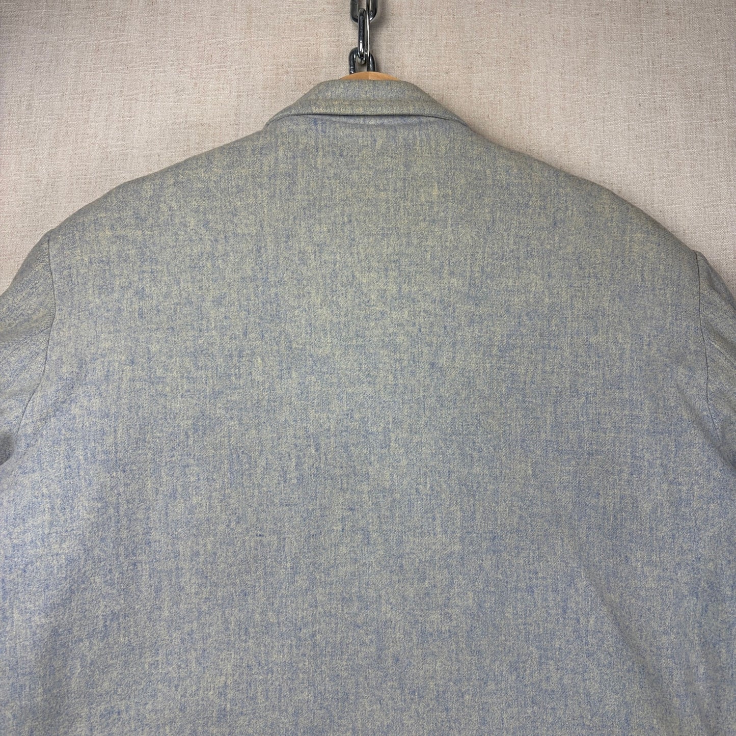 Vintage 1950s Rockabilly Fleck Pocket Loop Sport Ricky Jacket Large