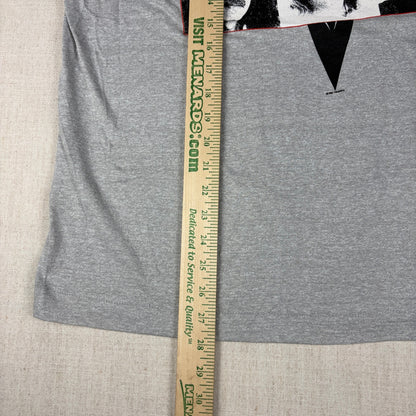 Vintage Triumph Shirt The Sport of Kings Tour 1986 XL