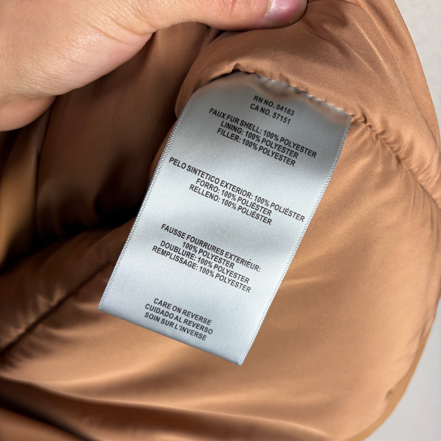 Levis Strauss NWT Womens XL Stand Collar Sherpa Quilted Fleece Jacket