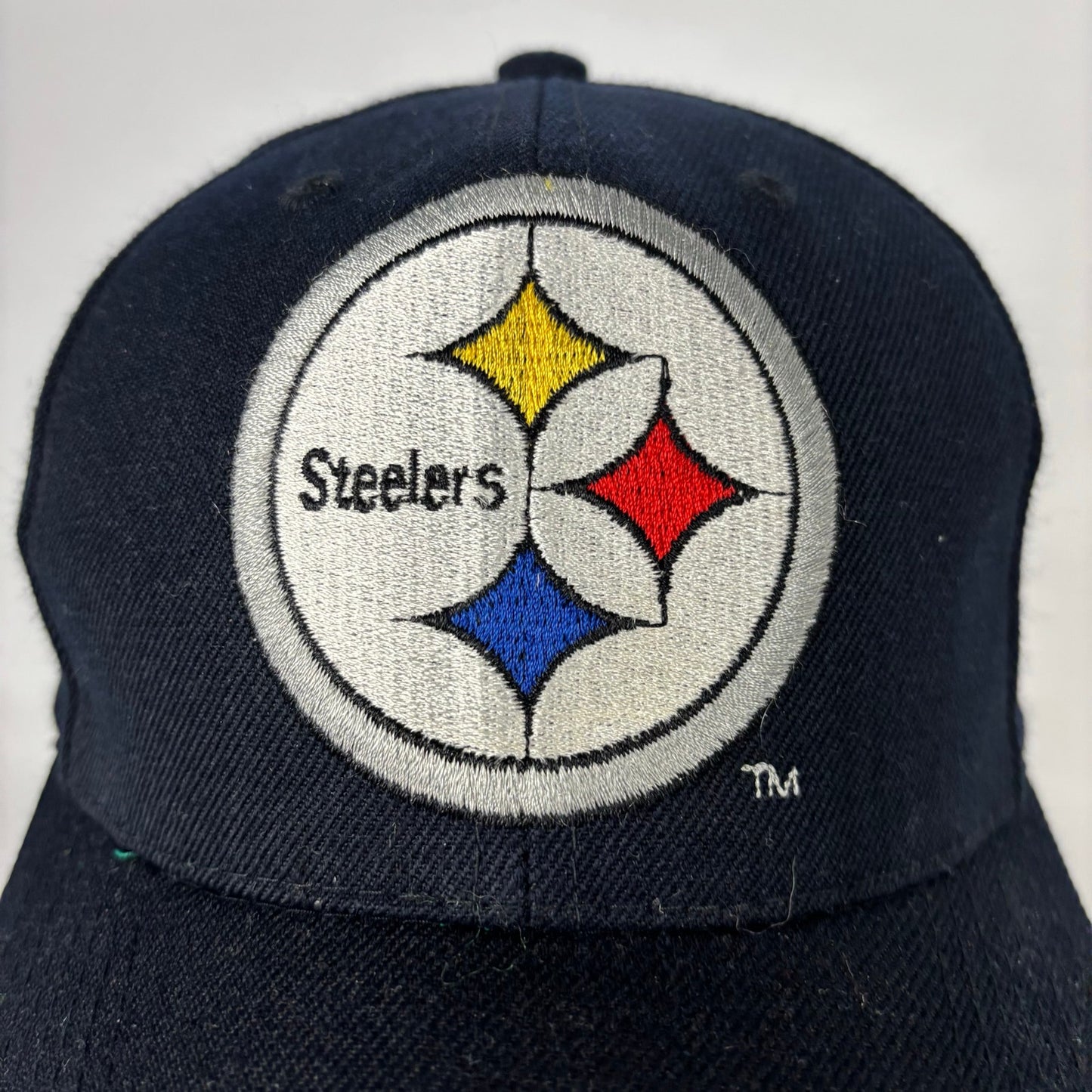 Vintage Pittsburgh Steelers NFL Pro Line Sports Specialties Snapback Hat