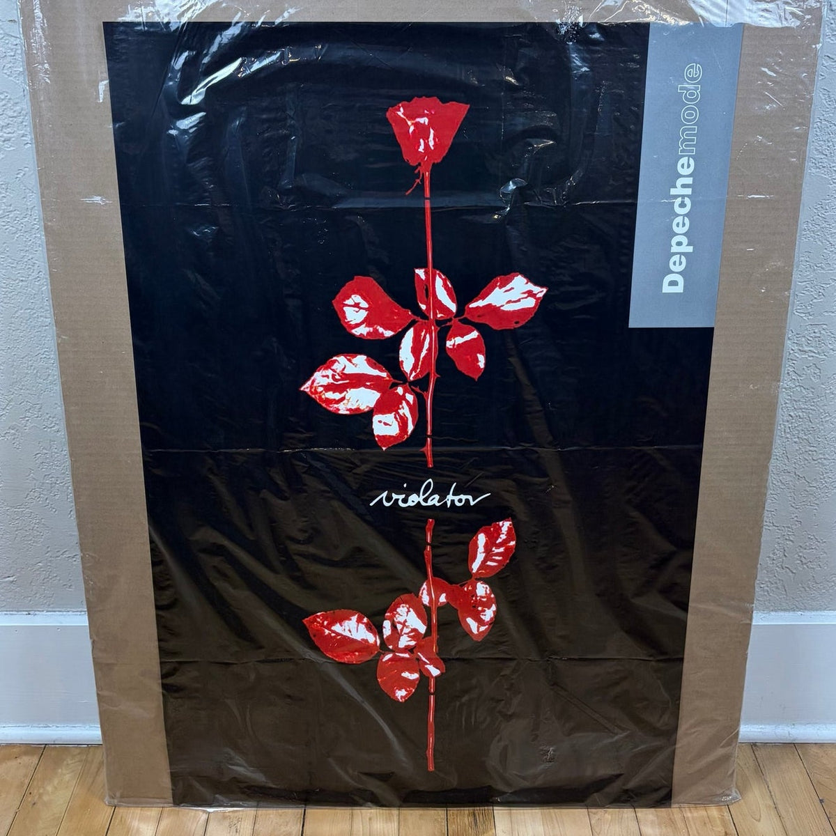 Depeche Mode Violator Album Cover Poster 24" x 36"