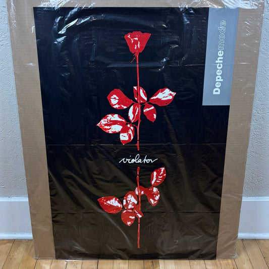 Depeche Mode Violator Album Cover Poster 24" x 36"