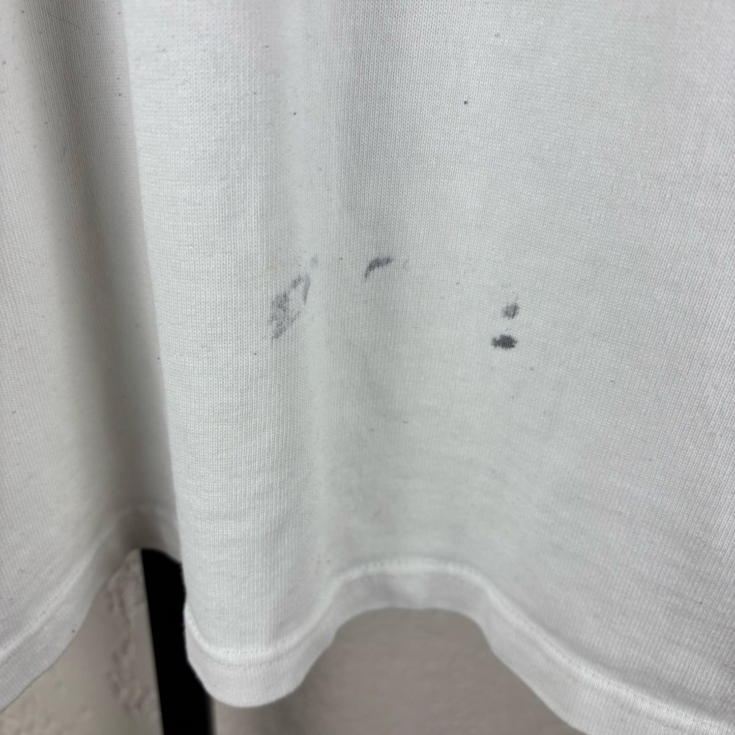 Oklahoma Sooners Vintage 80s Russell Athletic Large Football Raglan Jersey