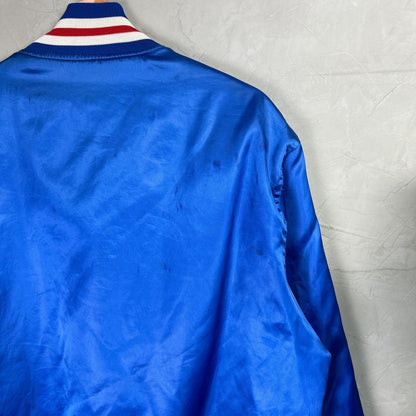 Vintage Chicago Cubs MLB Satin XL Varsity Jacket 80s/90s