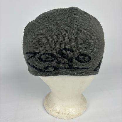 Led Zeppelin Zoso Reversible Skater Style Beanie