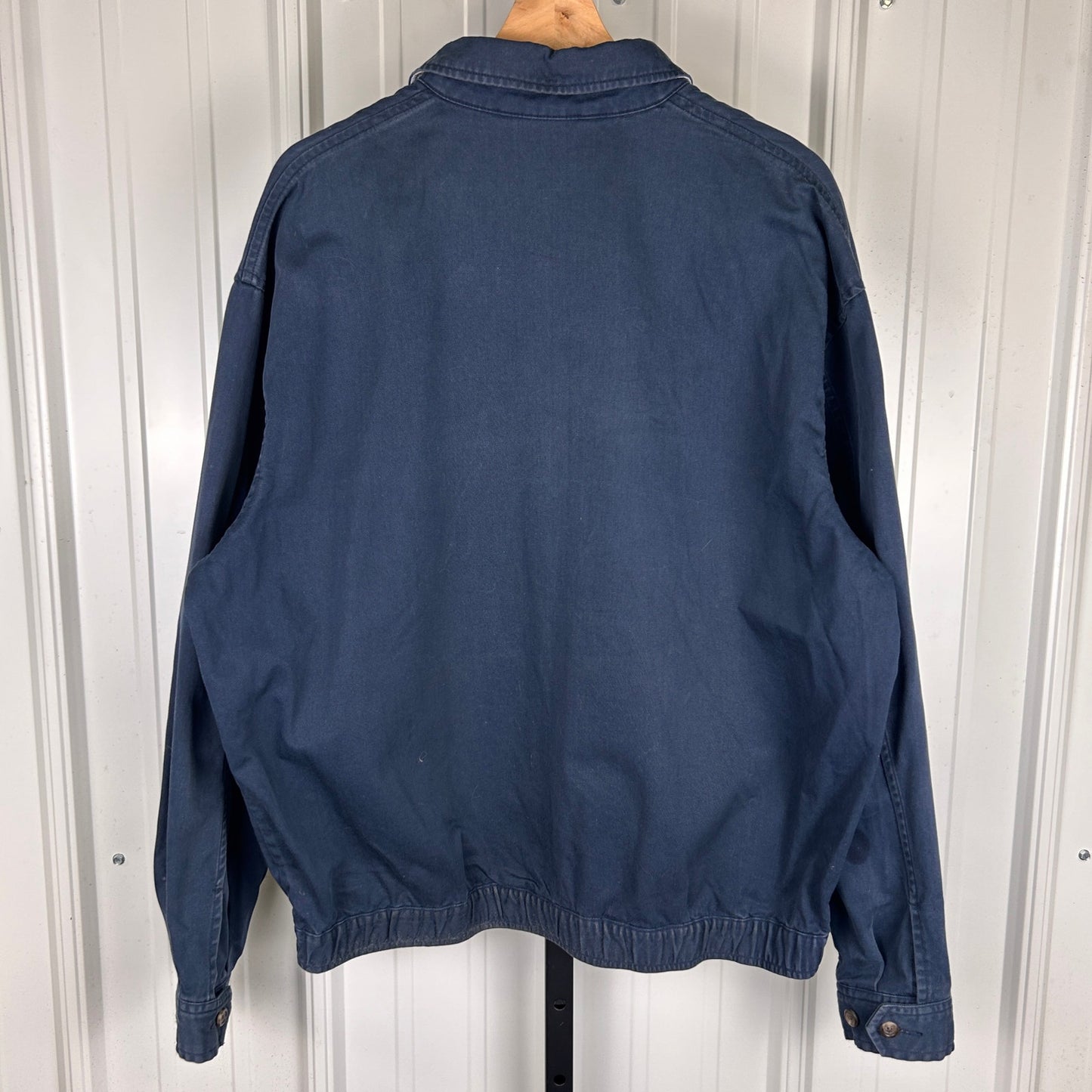 Polo Ralph Lauren Harrington Golf Large Navy Jacket