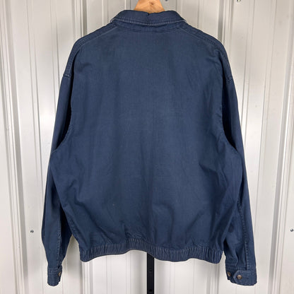 Polo Ralph Lauren Harrington Golf Large Navy Jacket