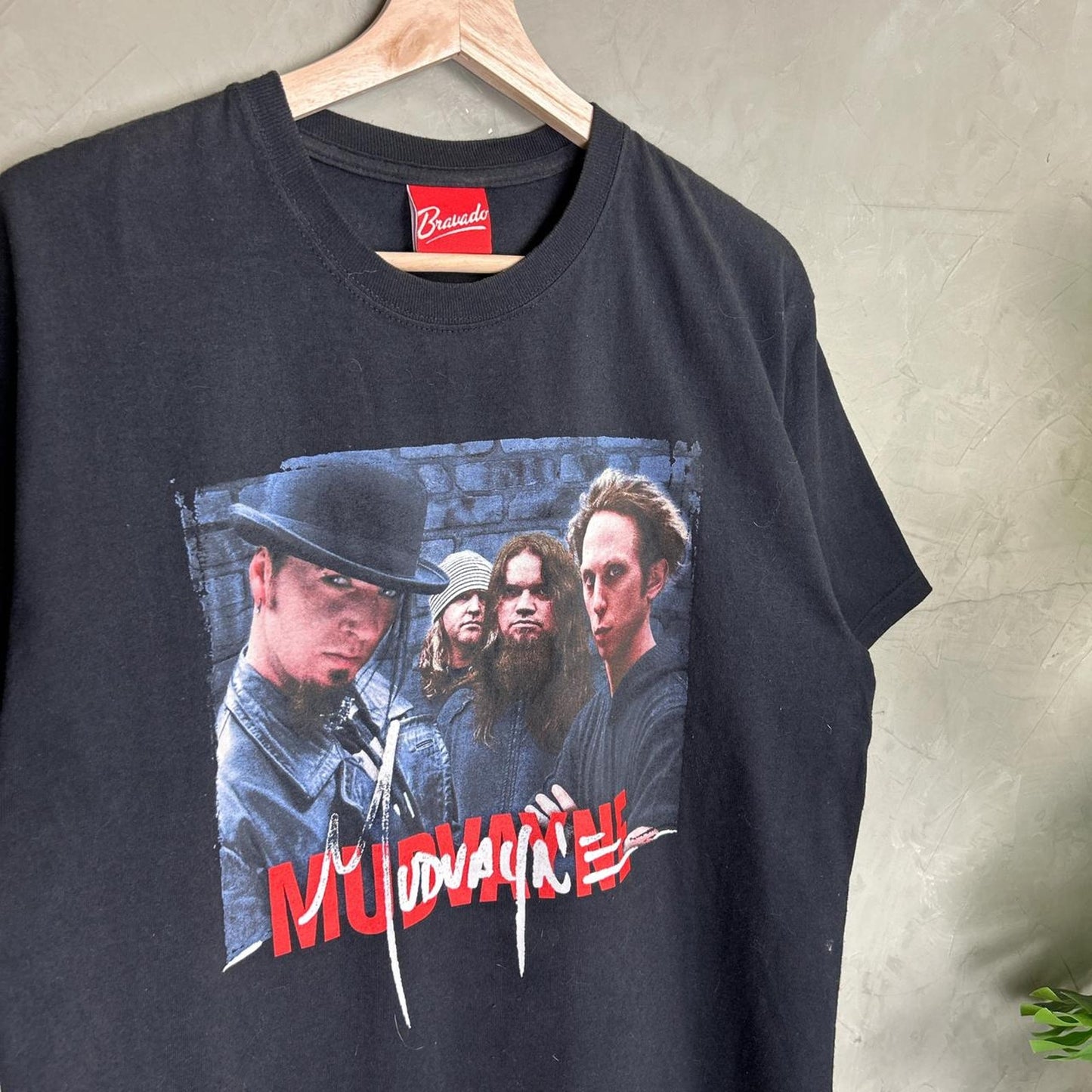 Mudvayne Bravado Medium 2000s Band Tee