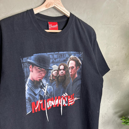 Mudvayne Bravado Medium 2000s Band Tee