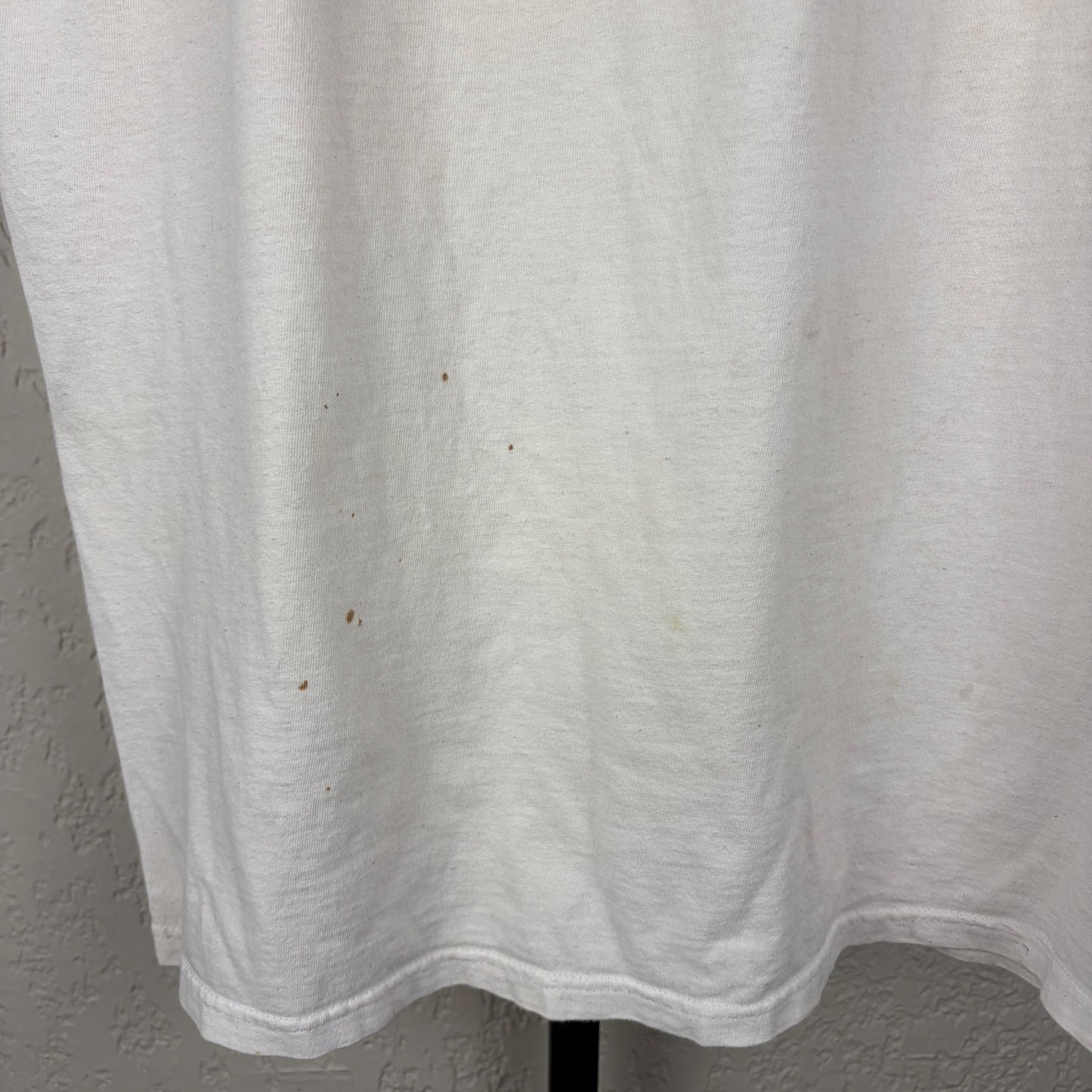 Vintage Spice Girls RARE Large Distressed Band Tank Top Shirt