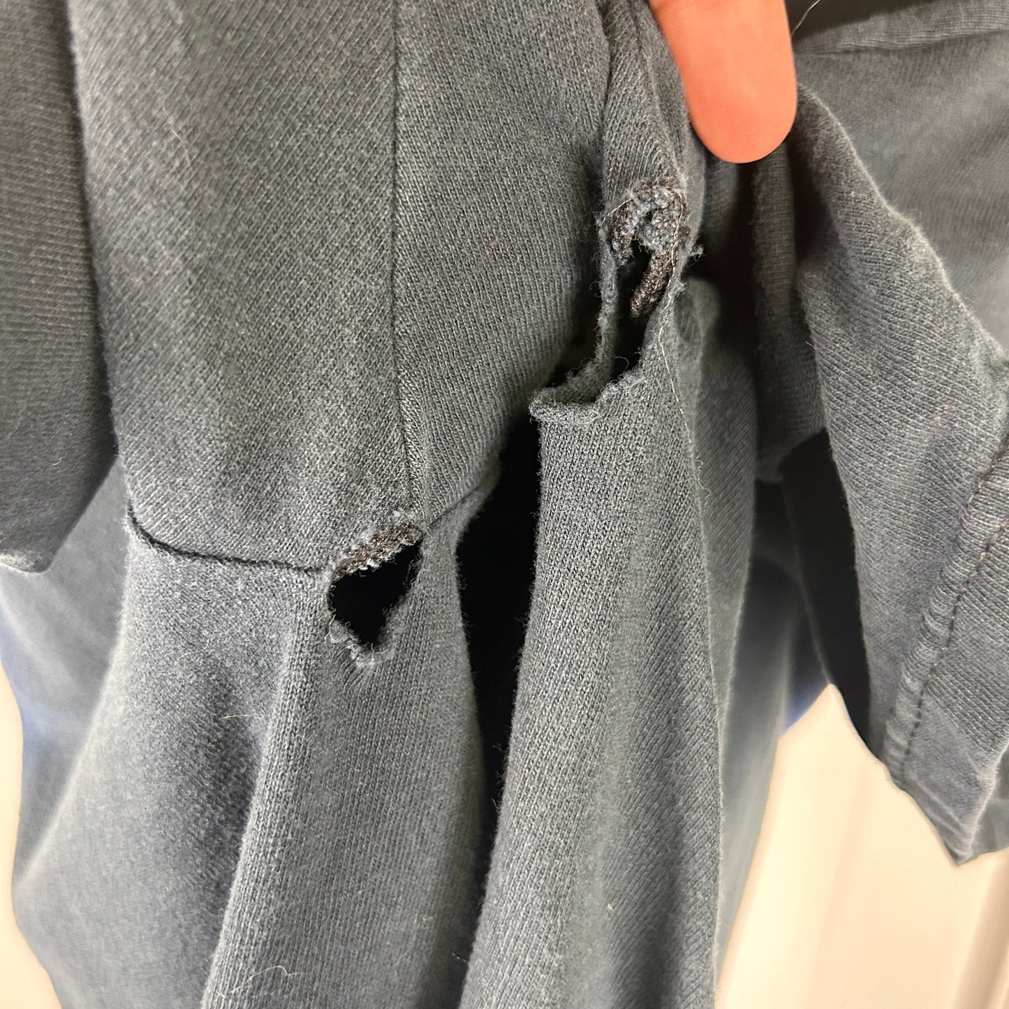 Judas Priest Crazy Distressed 2004 United USA XXL Tour Tee