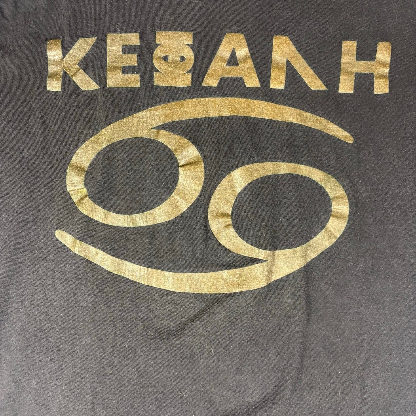 Vintage Ministry Psalm 69 1991 Brockum Band Tee XL