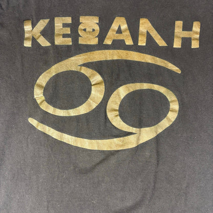 Vintage Ministry Psalm 69 1991 Brockum Band Tee XL