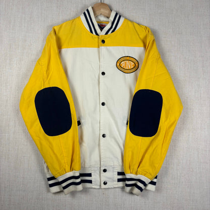 Vintage Pony Sport Club Championship Varsity Medium Lightweight Bomber Jacket