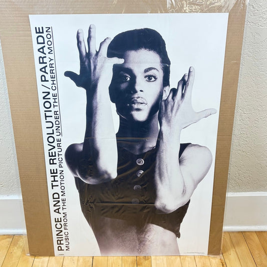 Prince Parade Poster 24" x 36"