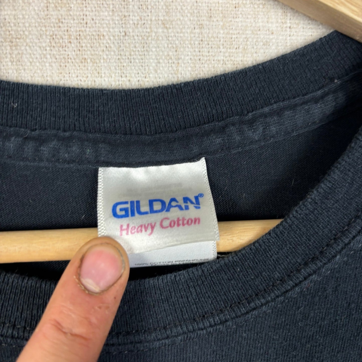 Brutaldeath Metal Necrotic Disgorgement Documentaries of Dementia XL Band Tee