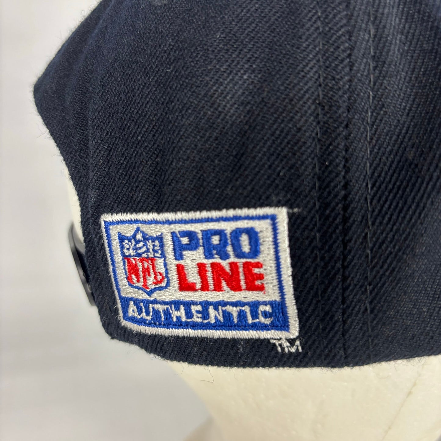 Vintage Pittsburgh Steelers NFL Pro Line Sports Specialties Snapback Hat