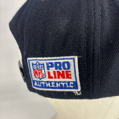 Vintage Pittsburgh Steelers NFL Pro Line Sports Specialties Snapback Hat