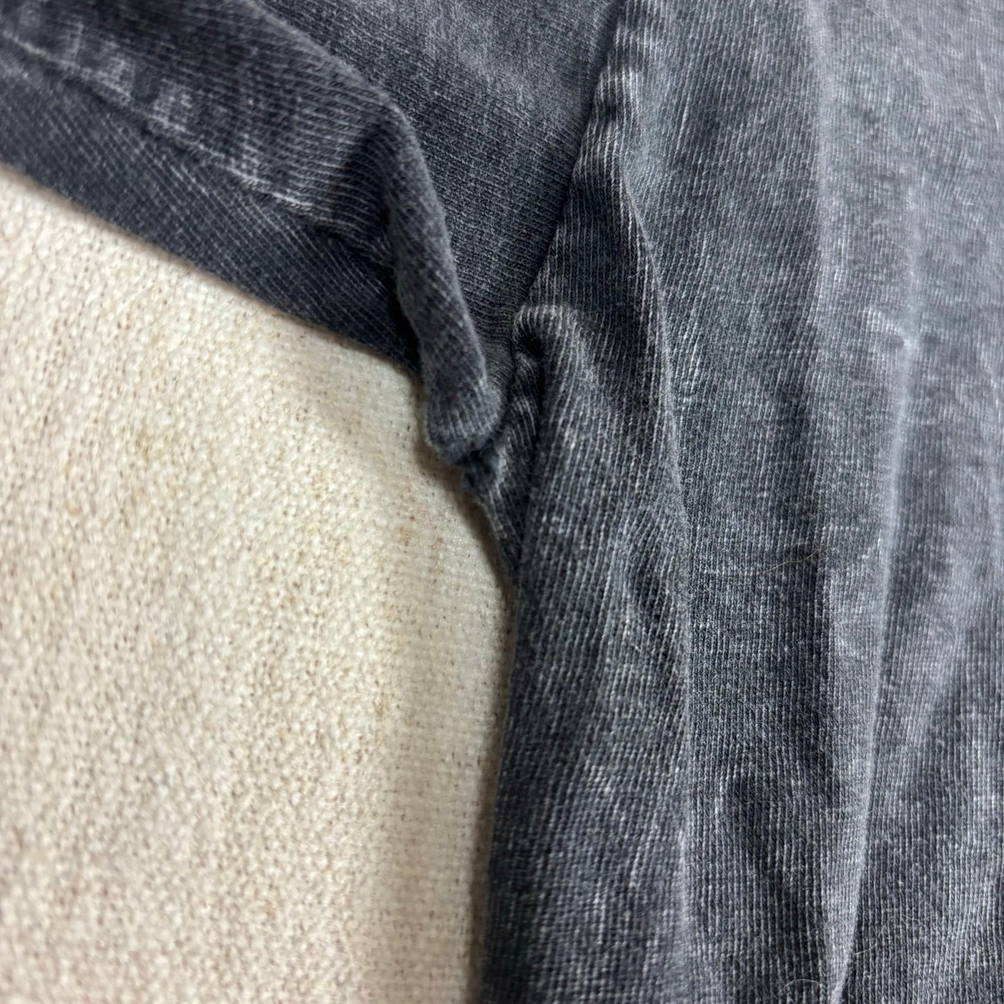 Harley Davidson Skull Faded Y2K 2006 Biker XXL Tee