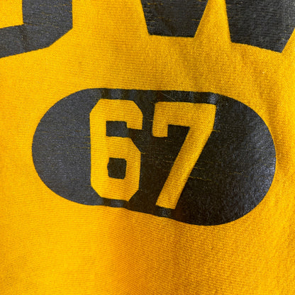 University of Iowa Heavyweight Cotton Vintage XL RARE 67 Crewneck