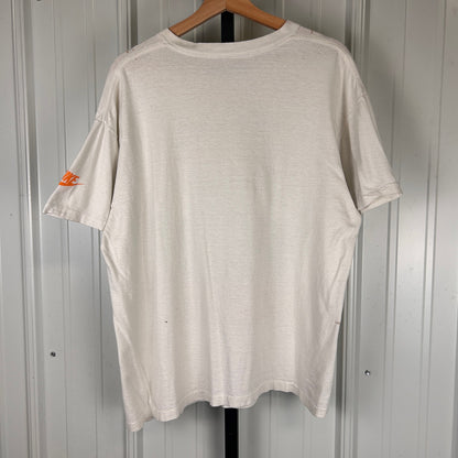 Bo Jackson "You Dont Know Diddley" Large 90s Nike T Shirt