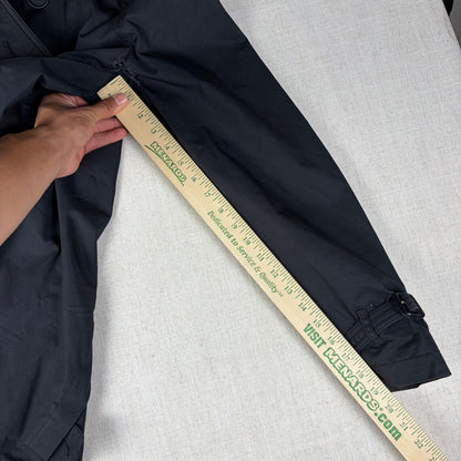 Burberry Brit Nova Check Double Breasted XXL Trench Coat